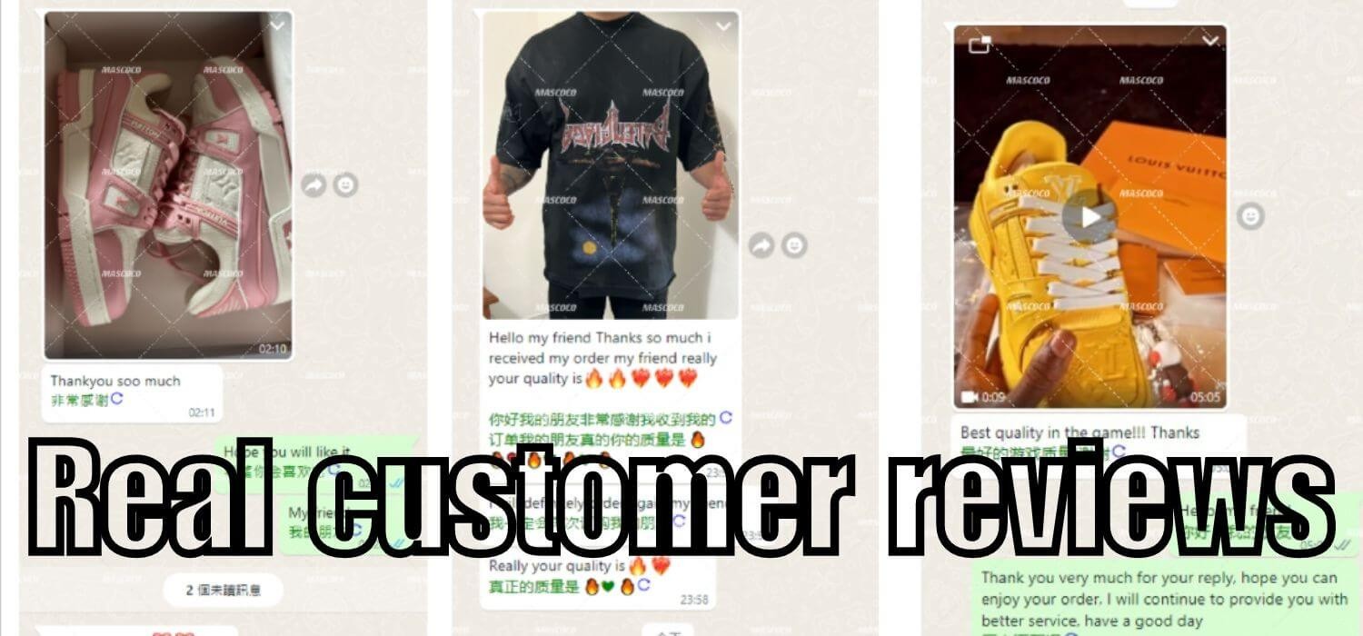 Customer review